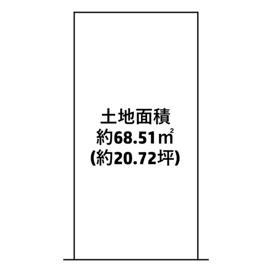 【土地図】 | 伏見区納所下野町