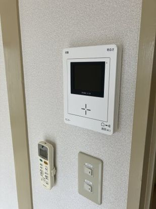 プラムハイツのセキュリティ
