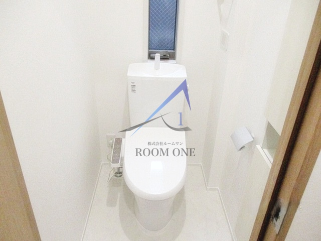 クレストＳのトイレ|トイレです。