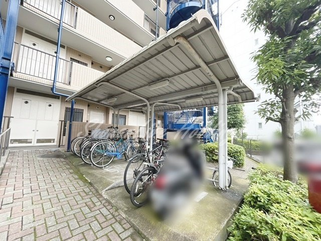湘南山の手マンションのその他共用部分