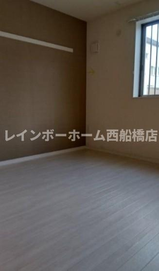 Live GardenⅠの寝室