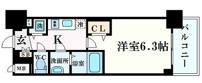 プレサンス大阪城公園ネクサス