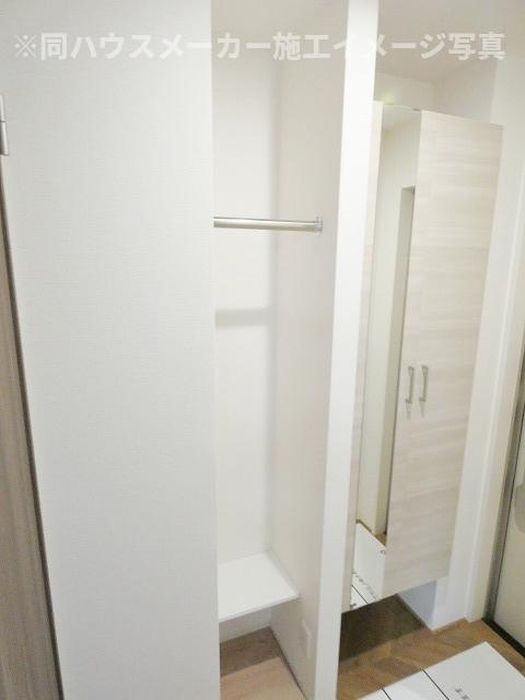 D-roomRio豊田の内装