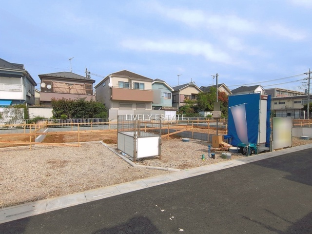 越谷市大字大泊 新築分譲住宅 全7棟 6号棟