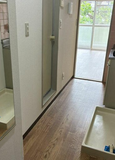 マンション如月の内装