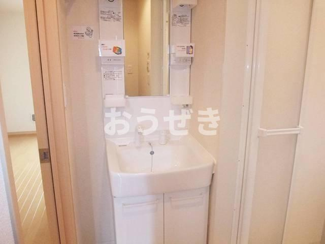 ｐｒｉｍａｖｅｒａ　ＭＡＳＵＤＡの洗面所