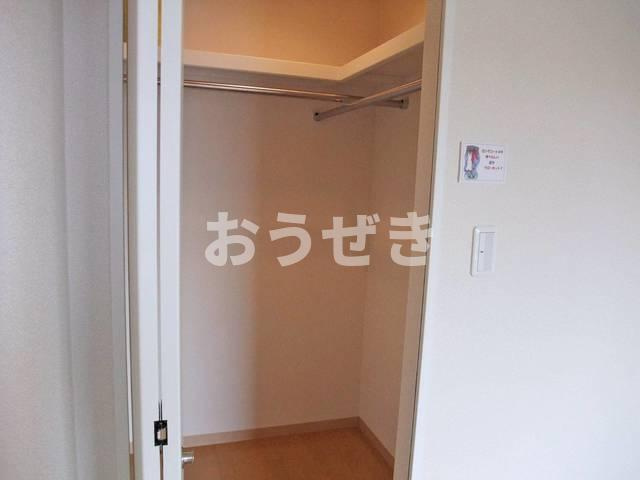 ｐｒｉｍａｖｅｒａ　ＭＡＳＵＤＡの収納