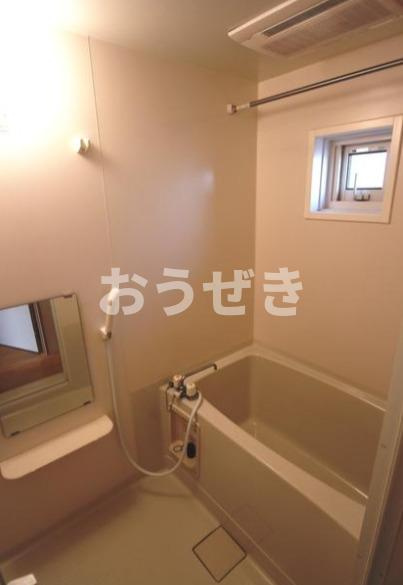 ｐｒｉｍａｖｅｒａ　ＭＡＳＵＤＡの浴室