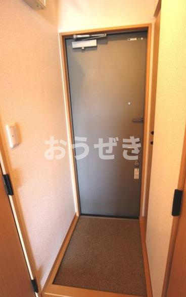 ｐｒｉｍａｖｅｒａ　ＭＡＳＵＤＡの玄関
