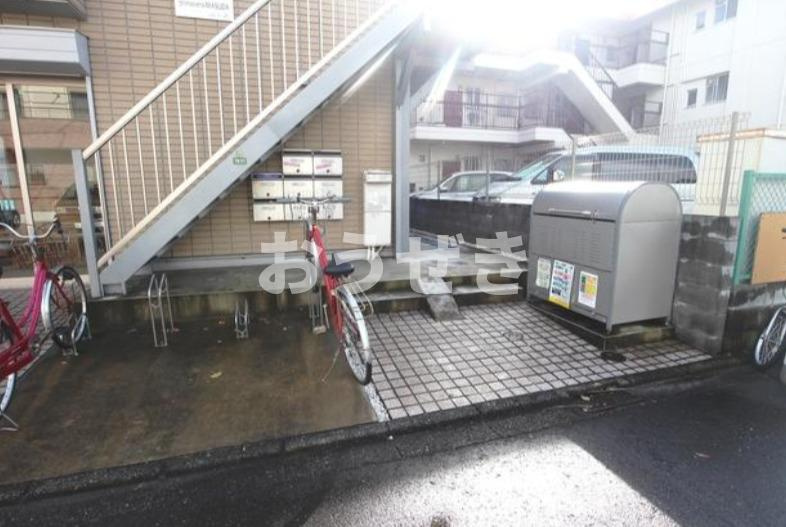 ｐｒｉｍａｖｅｒａ　ＭＡＳＵＤＡの駐車場