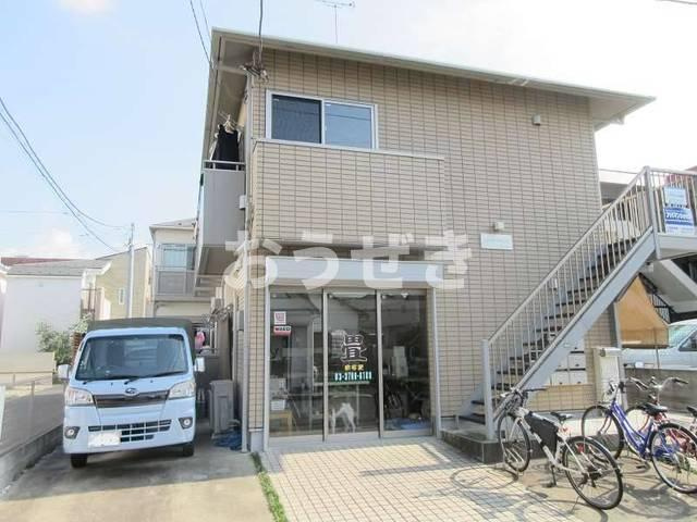ｐｒｉｍａｖｅｒａ　ＭＡＳＵＤＡのエントランス