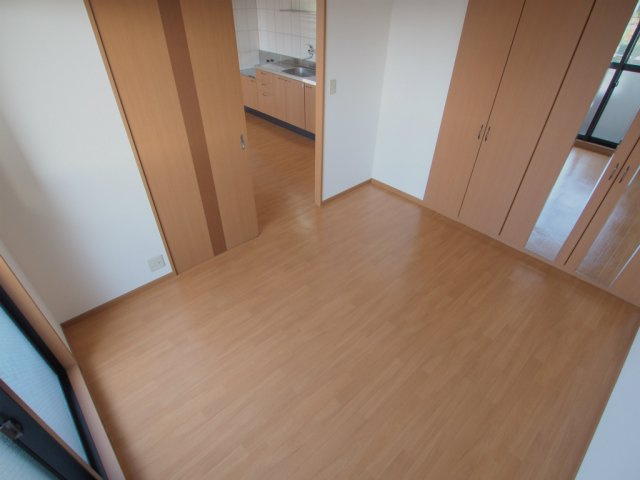 シャルム東野の展望