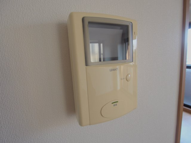 シャルム東野のセキュリティ