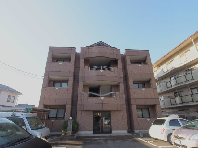 シャルム東野の外観