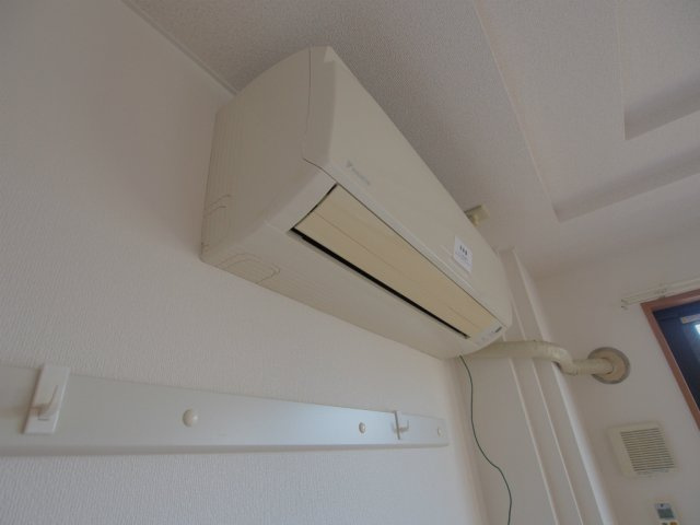 シャルム東野の設備