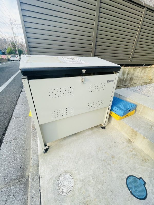 ルーエ亀有のその他共用部分