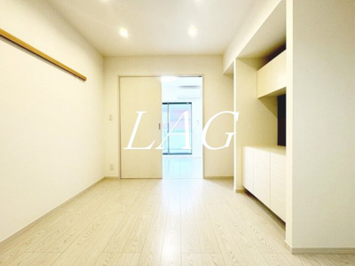【居間・リビング】 | リブリ・本厚木  | 洋室のお部屋です。