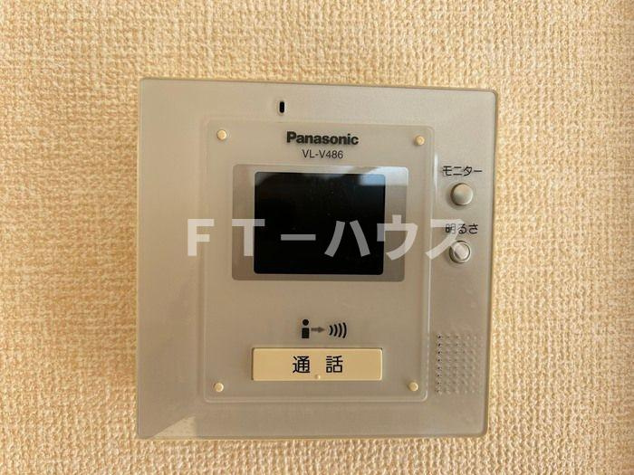 アムール　Bのセキュリティ