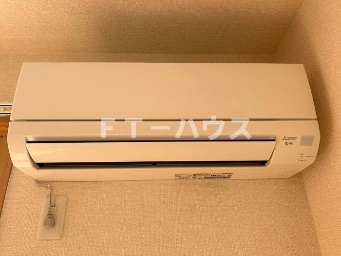 アムール　Bの設備