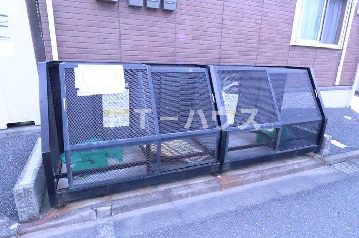 アムール　Bのその他共用部分