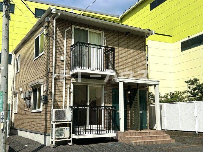 アムール　Bの外観