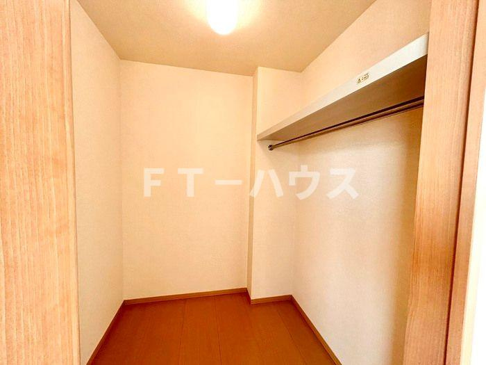 アムール　Bの収納