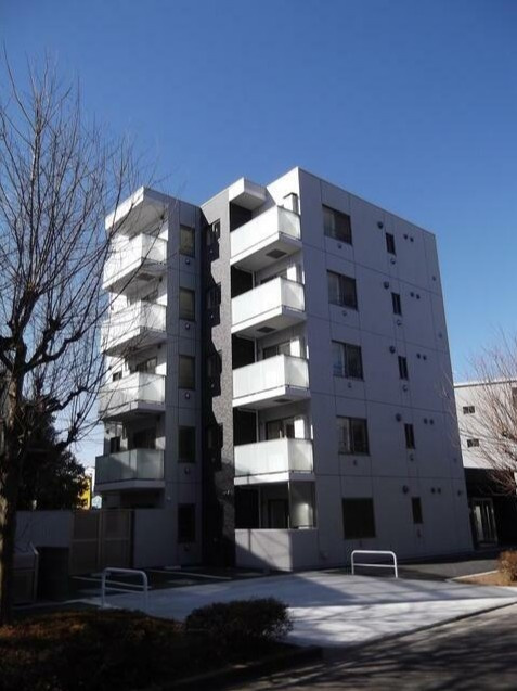 イリゼの外観