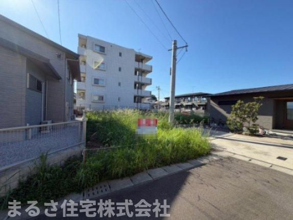 京塚1丁目　土地の外観