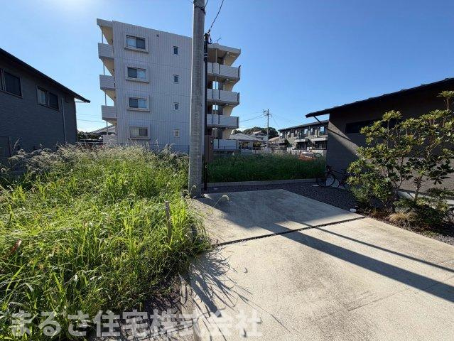 京塚1丁目　土地の周辺