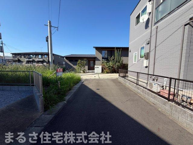 京塚1丁目　土地の周辺