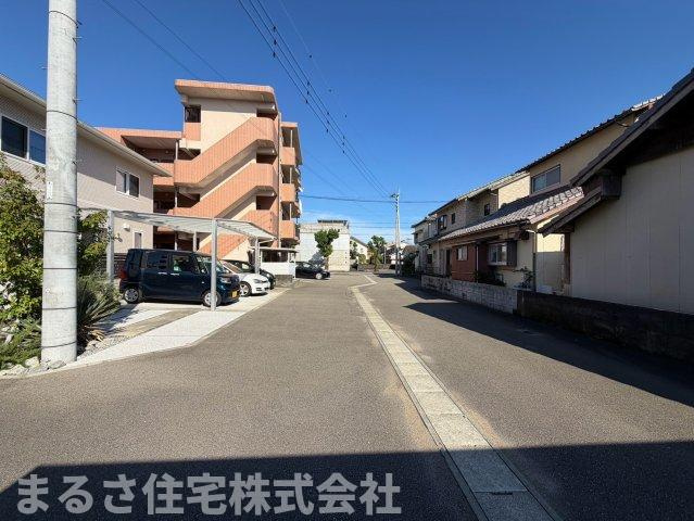 京塚1丁目　土地の周辺