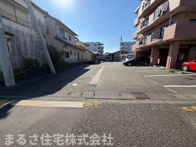 京塚1丁目　土地の周辺