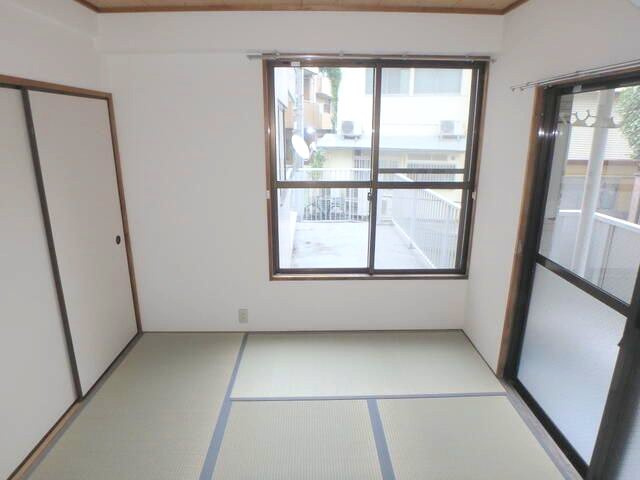 ファミール石井の展望
