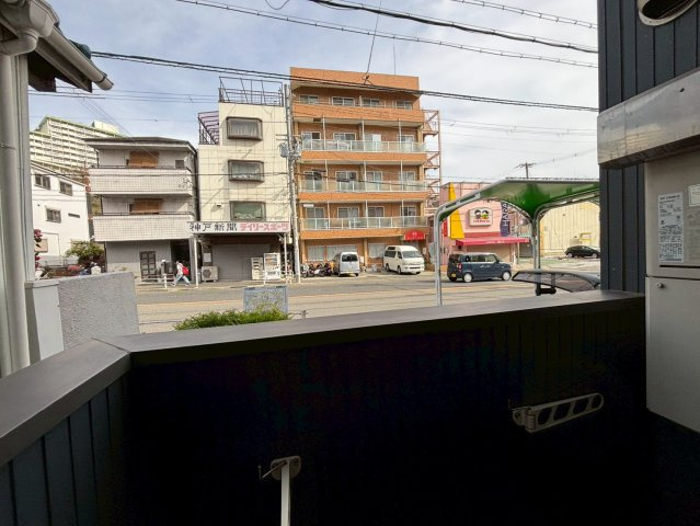 Ange 神戸の展望