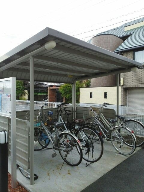 ラ　エスペランサのその他共用部分