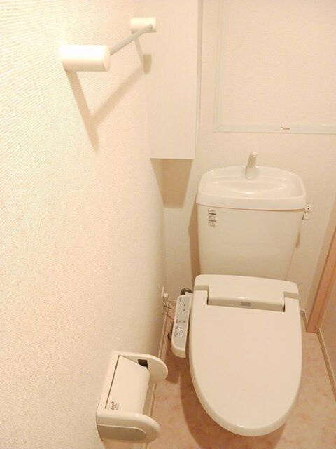 ラ　エスペランサのトイレ