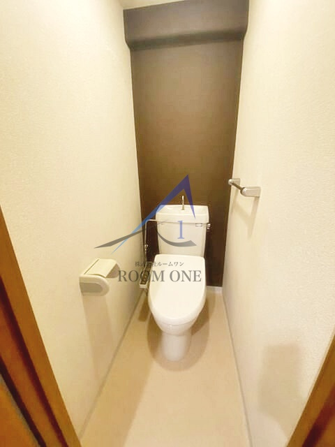 グローリス中野のトイレ|トイレです。