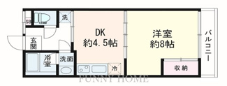 【間取り】 | TKハイム