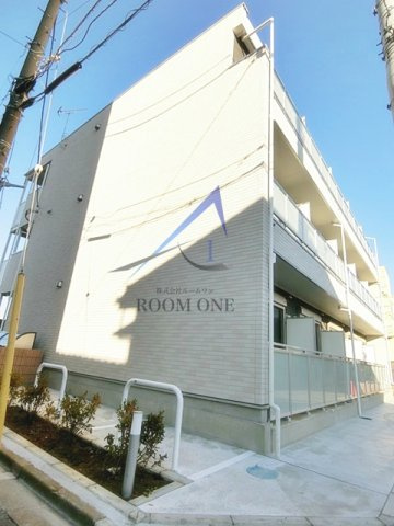リブリ・ピアッツァ練馬高野台の外観|外観です。