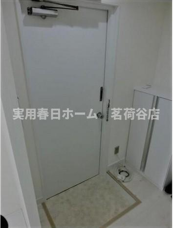 【玄関】