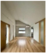 桜丘戸建の居間・リビング|※別部屋参照