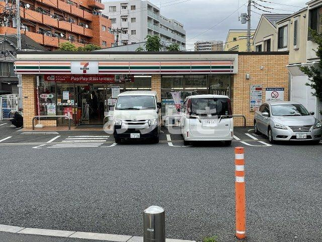 ラクレイス曳舟の周辺|セブンイレブン　墨田…まで323m