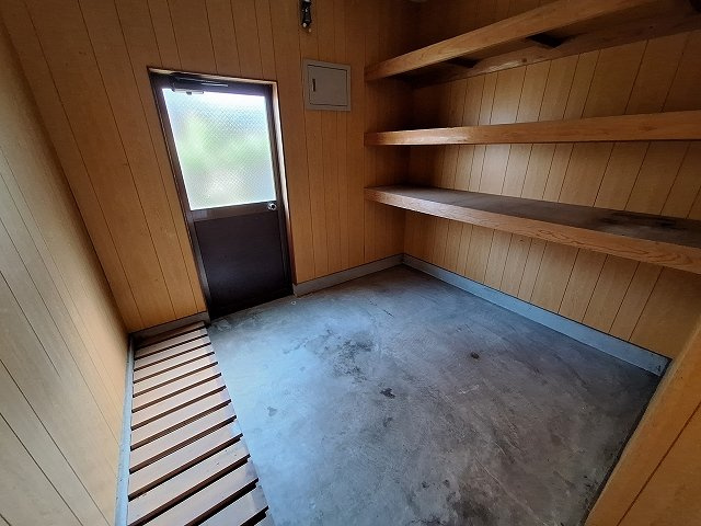 【玄関】