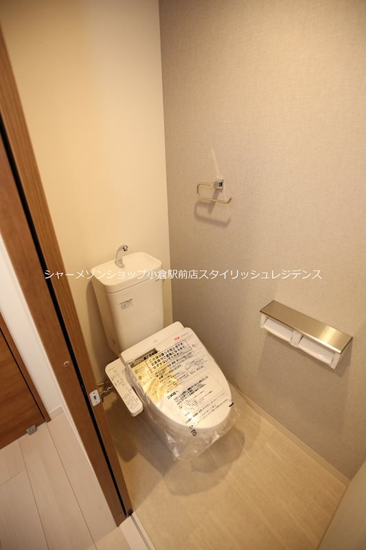 YSP城野のトイレ