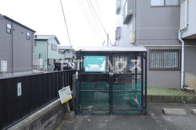 モンシェ４号館のその他