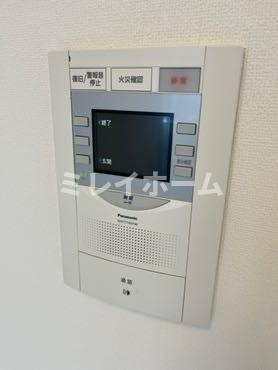 ヴェルステージ蒲田駅前のセキュリティ