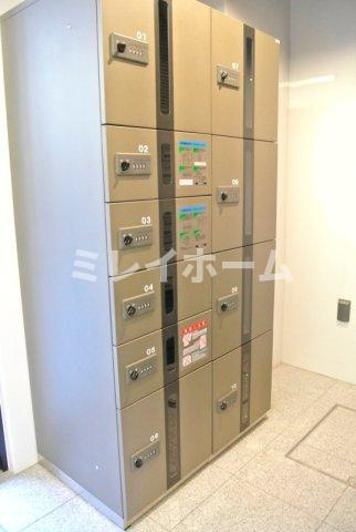 ヴェルステージ蒲田駅前のその他共用部分