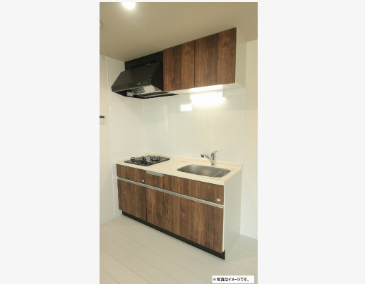 REGALEST 柏テラスのキッチン