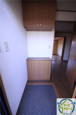 ピュアコートシミズの玄関|※類似部屋