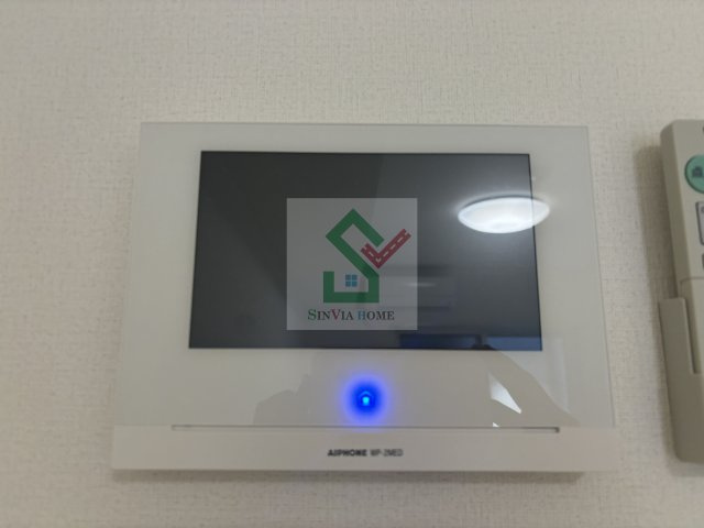 グレイス西所沢2のセキュリティ